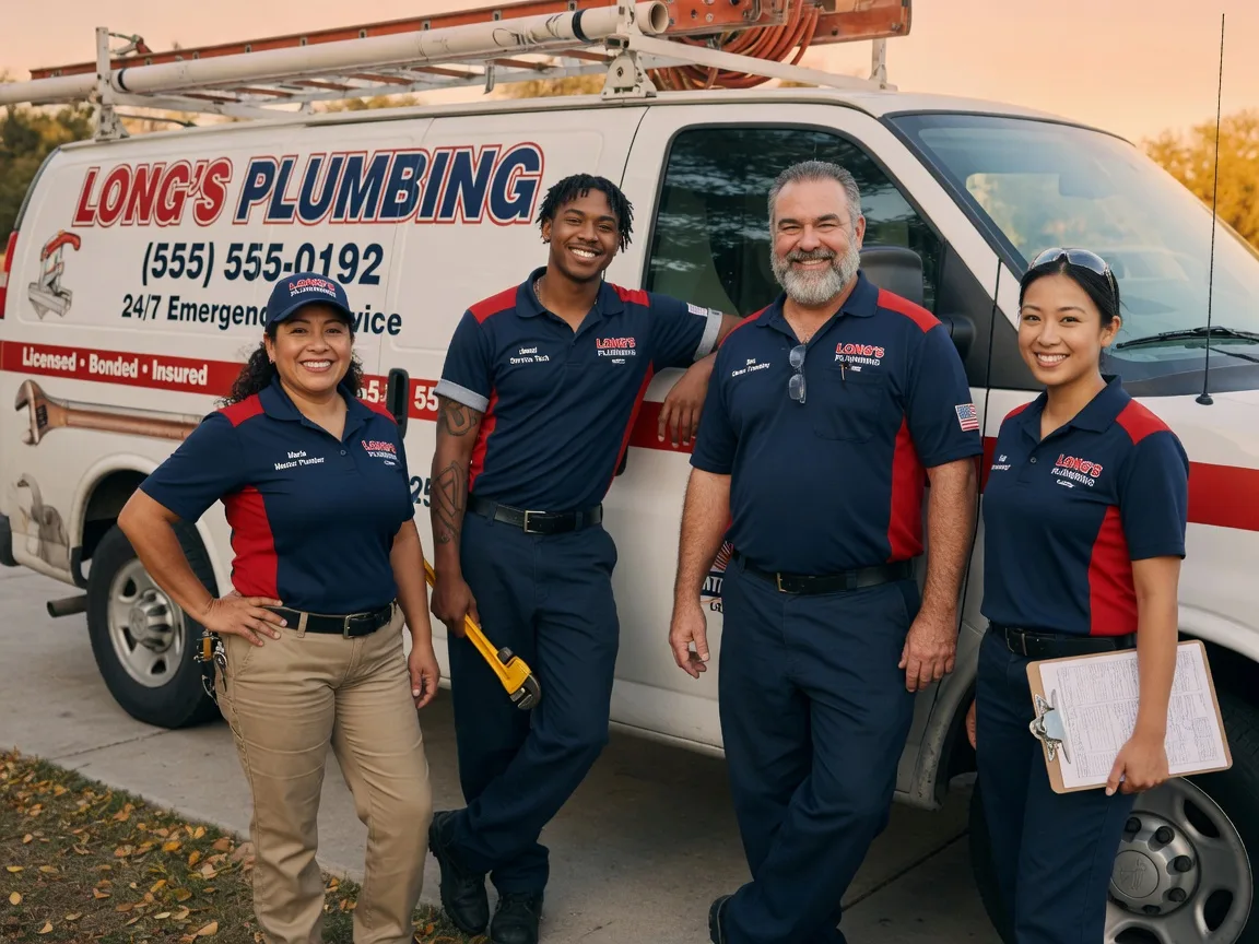 Leak Detection company in Clarksville, FL